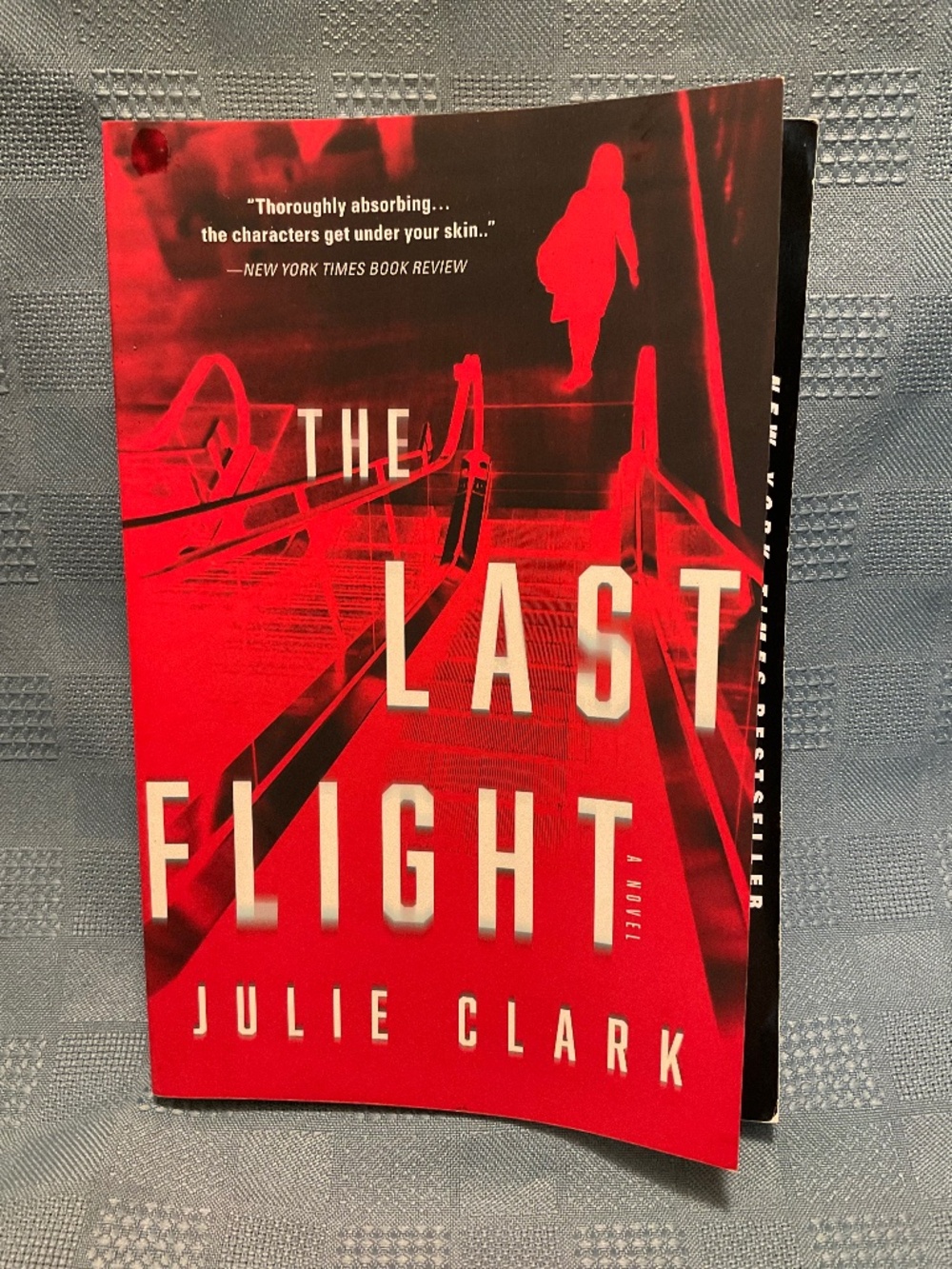 The Last Flight by Julie Clark Paperback Book
